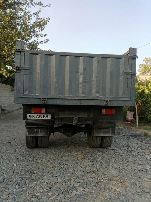 ЗИЛ самосвал сотилади