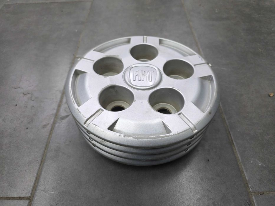 Капачки Тасиве за Fiat Ducato