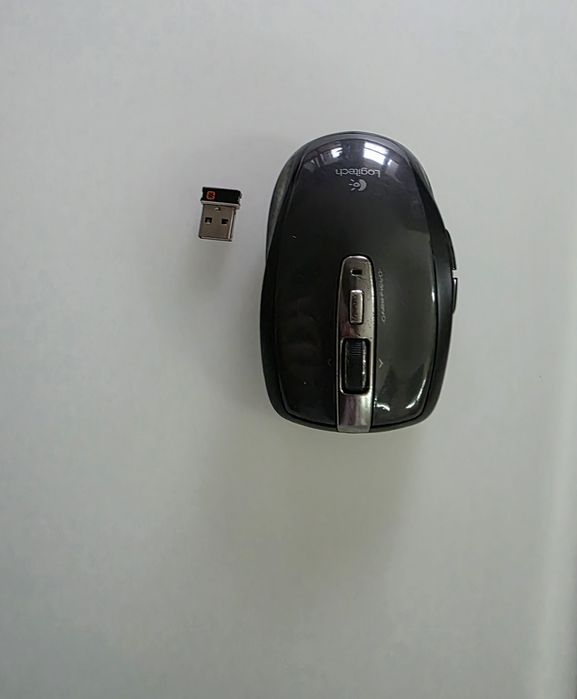 Мишка Logitech MX anywhere