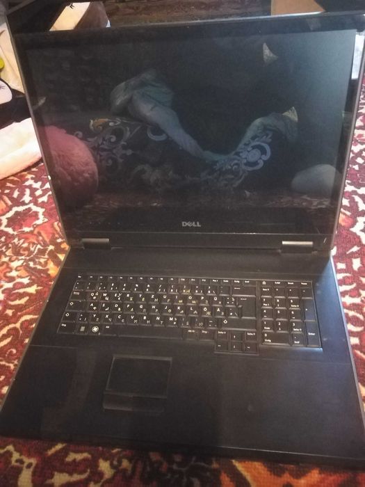 Кансоль для сервера