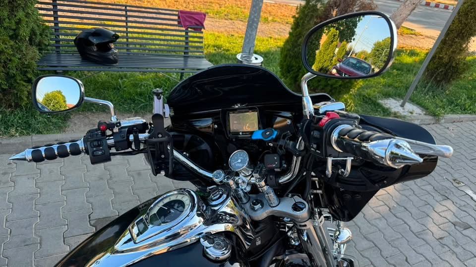 Kawasaki VN 1700 Classic – 2011 | 1700 cm³ | ~60.000 km  Se vinde Kawasaki VN 1700 Classic