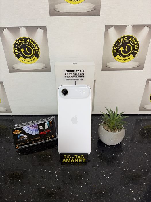 Iphone 17 Air *Tic Tac Amanet*