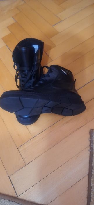 Дамски обувки /боти N:39