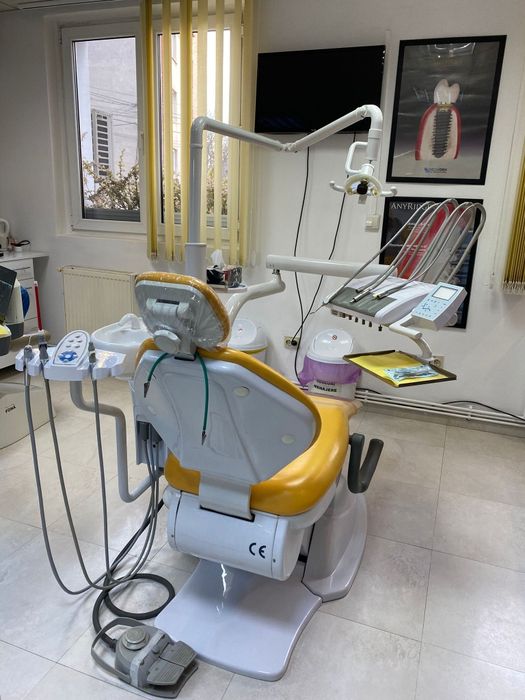 Scaun stomatologic Unit Evotech 2016