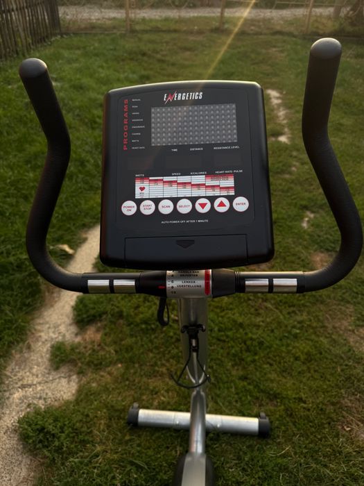 Bicicletă fitness Energetics