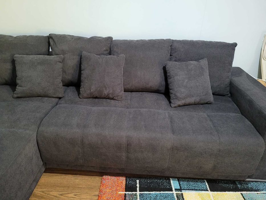 Coltar extensibil cu lada - Naturlich