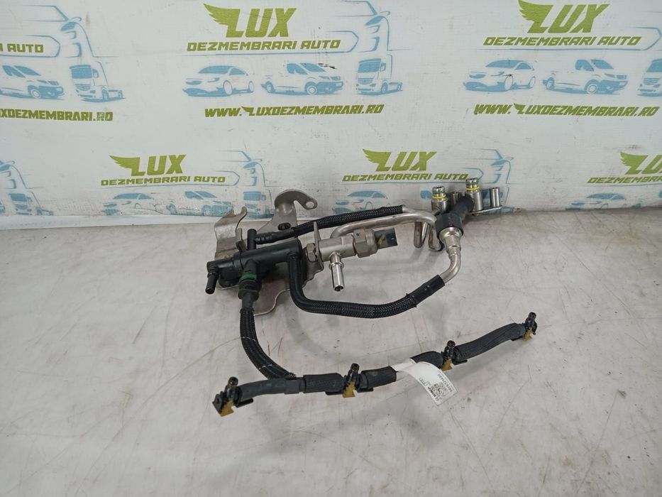 Conducta retur combustibil 1.5 tdci ztda 9826329680 Ford Focus 4 [201