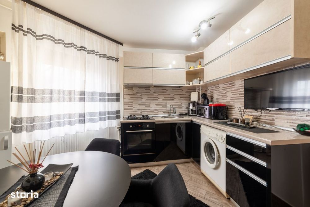 2 camere Gavana 3 | Școala 19 | 2 locuri parcare | Mobilat