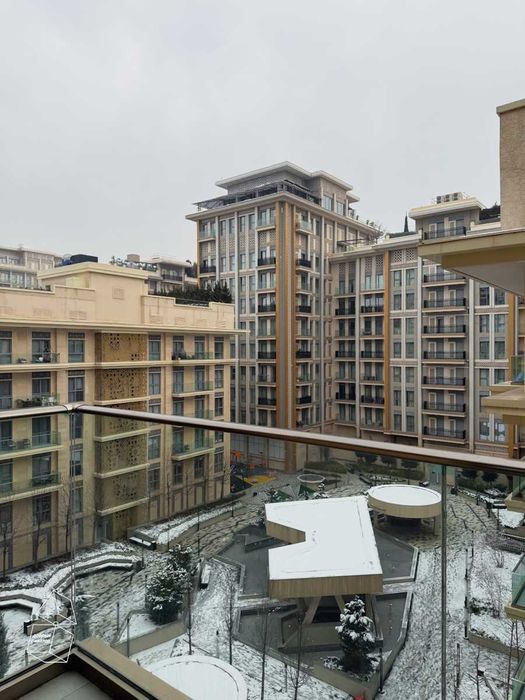 (Добрый) Mirabad Avenue, 85 м², 3/6/11, Квартира высокого полета