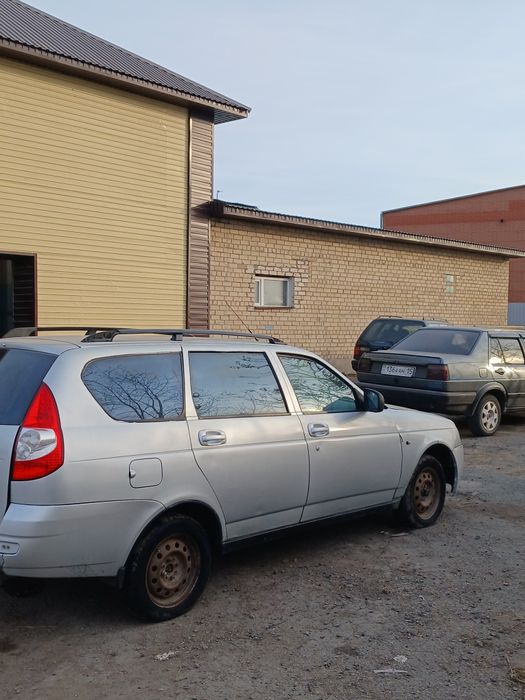 Продам приору в полный разбор