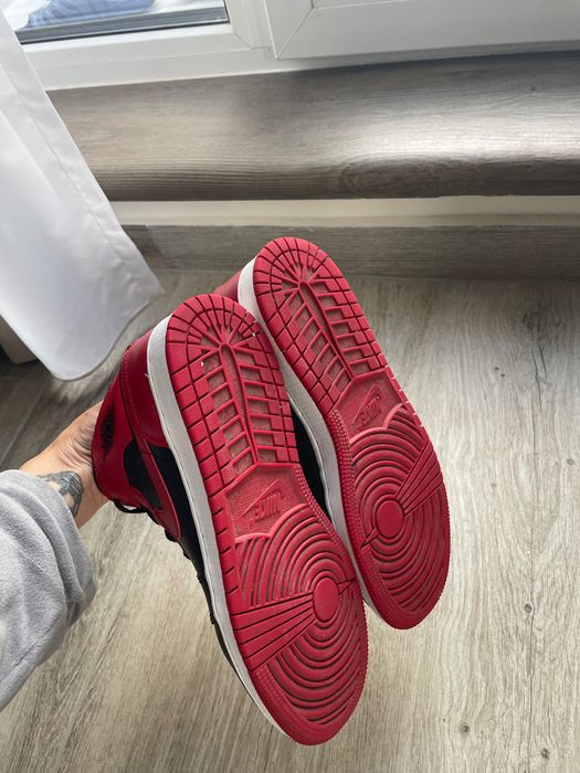 Nike Airforce 1 mid