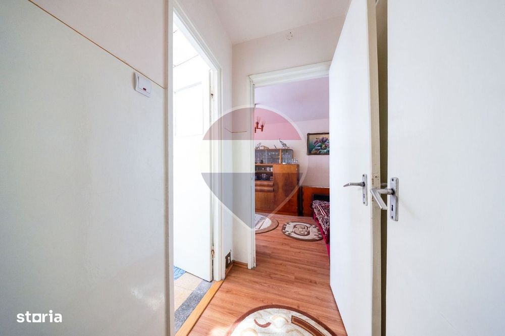 Apartament cu 2 camere de vânzare în zona Gemenii