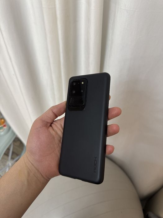 Samsung s20 ultra 5G 128 gb