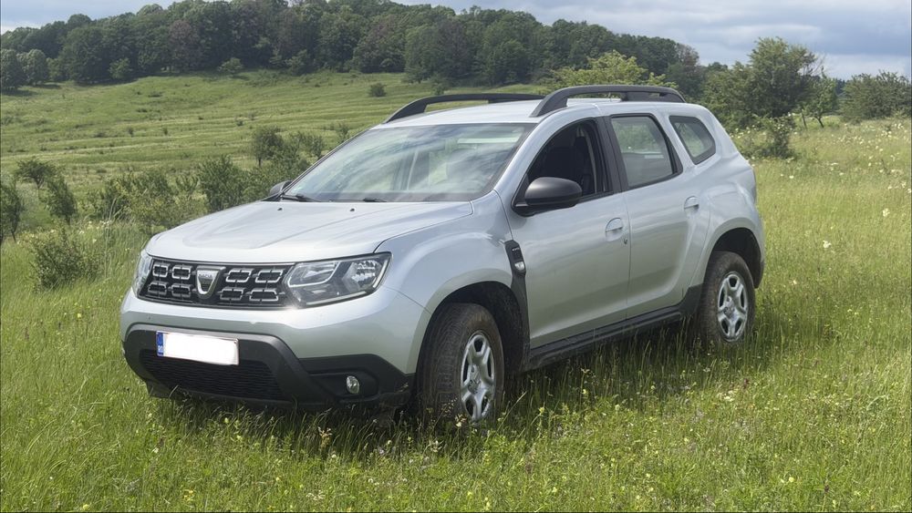 Dacia Duster Comfort 130TCe 4x4 Turbo import Belgia Rar efectuat Carte Ro eventual inmatriculare