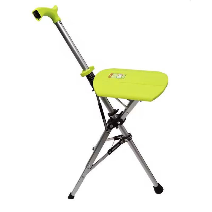 Трость стул складной автоматический хасса