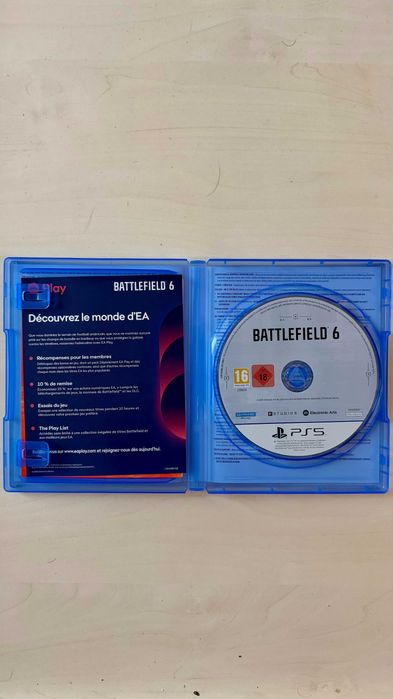 Battlefield 6 за PS5