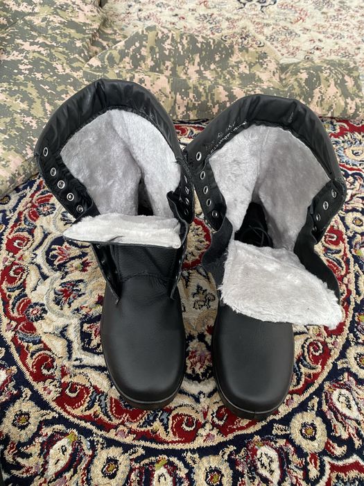 Зимний военная форма