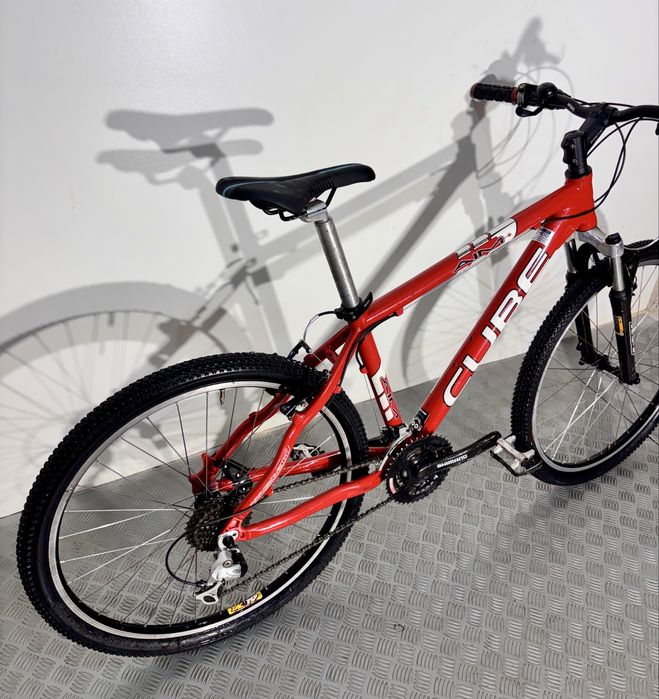 Алуминиев велосипед Cube Aim 26 цола/ колело