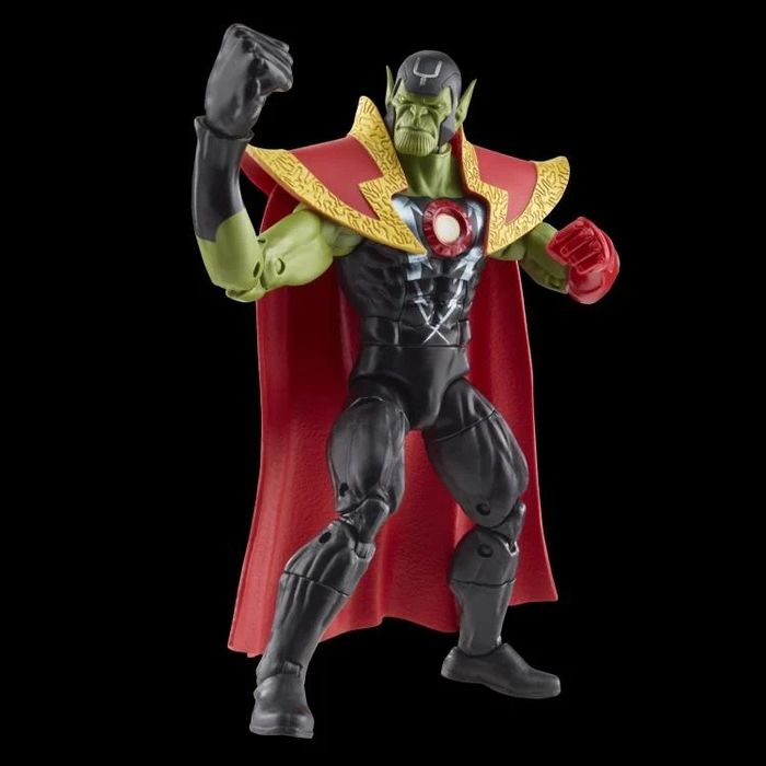 Super Scrull "Hasbro" action figure
