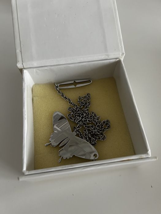 Оригинално колие пеперуда Miss Sixty