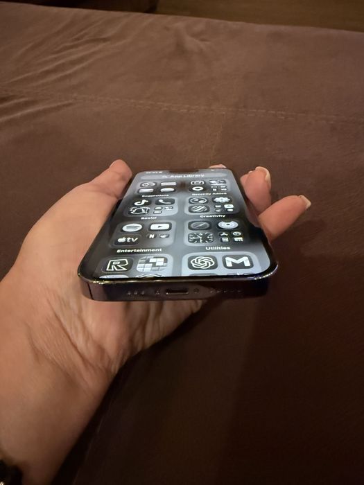 iPhone 14 Pro 256GB лилав