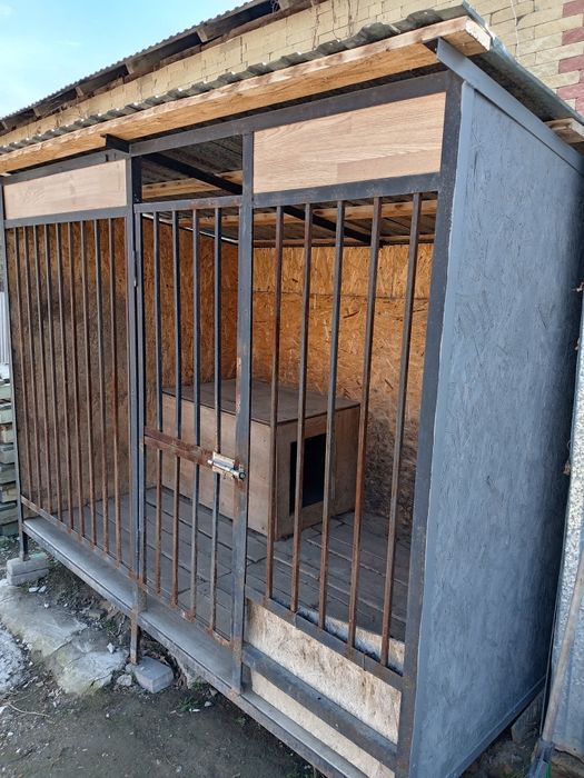 Вальер для собаки