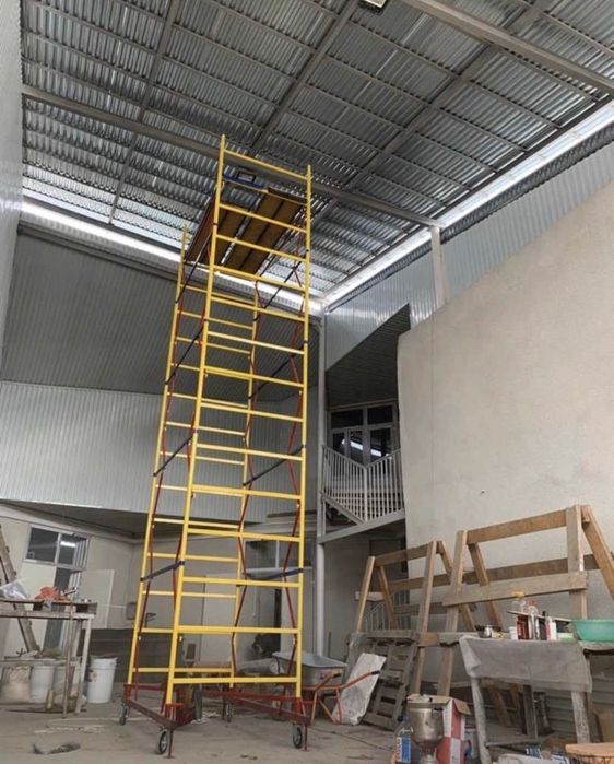 Аренда вышки-тур