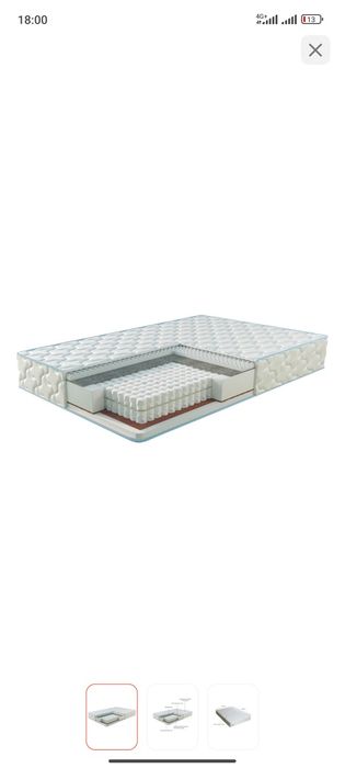 Продам новый матрас