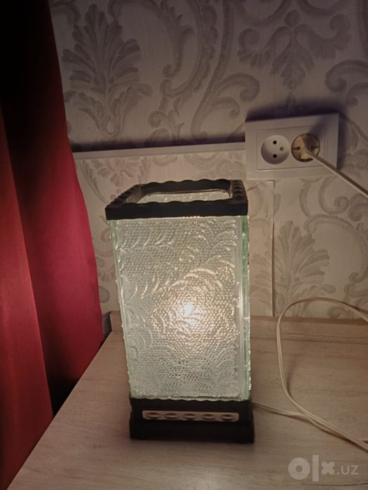 Светильник СССР.