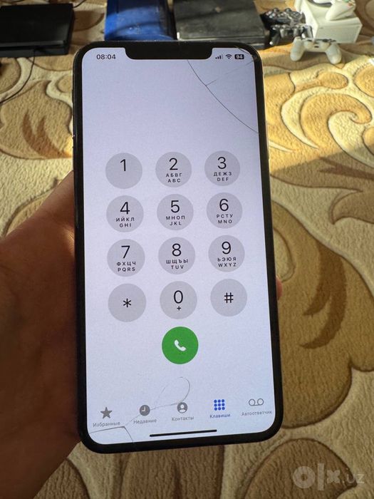 Iphone Xs Max gold