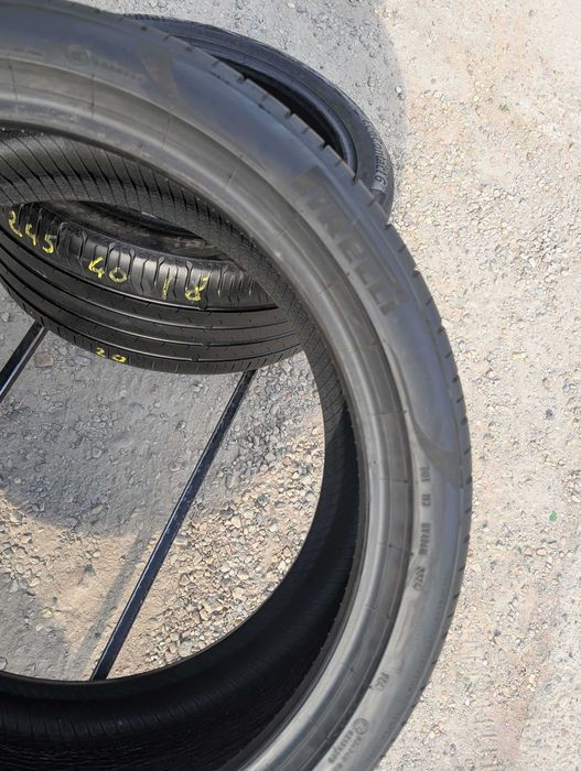 295/35 R23 • Vara • Pirelli P Zero Elect (BMW Original) 108Y | 2 buc | DOT 2024 | Pret/buc