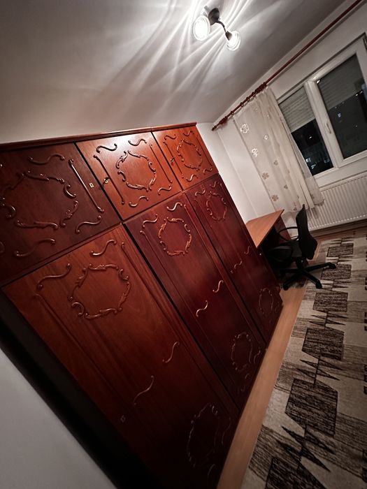 Vand apartament 3 camere, centrala, clima, Vlaicu etajul 4