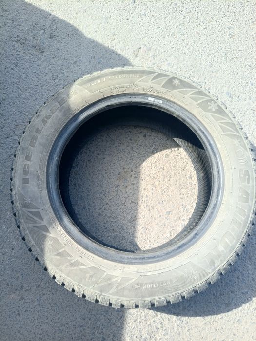 Продам колёса шины зимние R 15