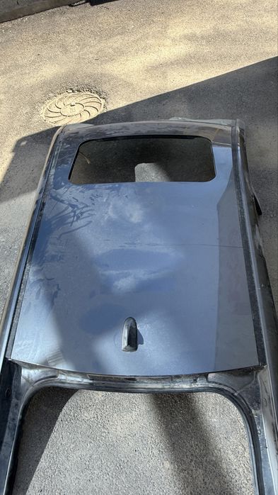 крыша потолок  jac j7