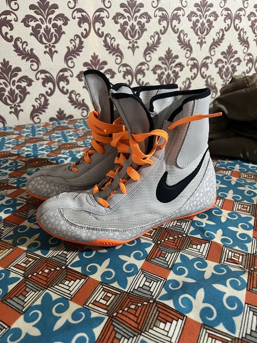 Боксерка мачомай