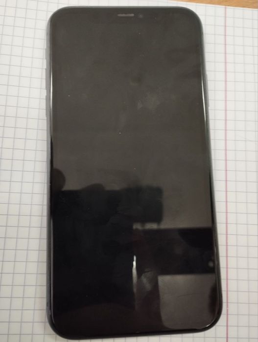IPhone 11 черного цвета обмен на комп
