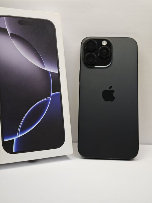 iPhone 16 Pro Max 256 Gb