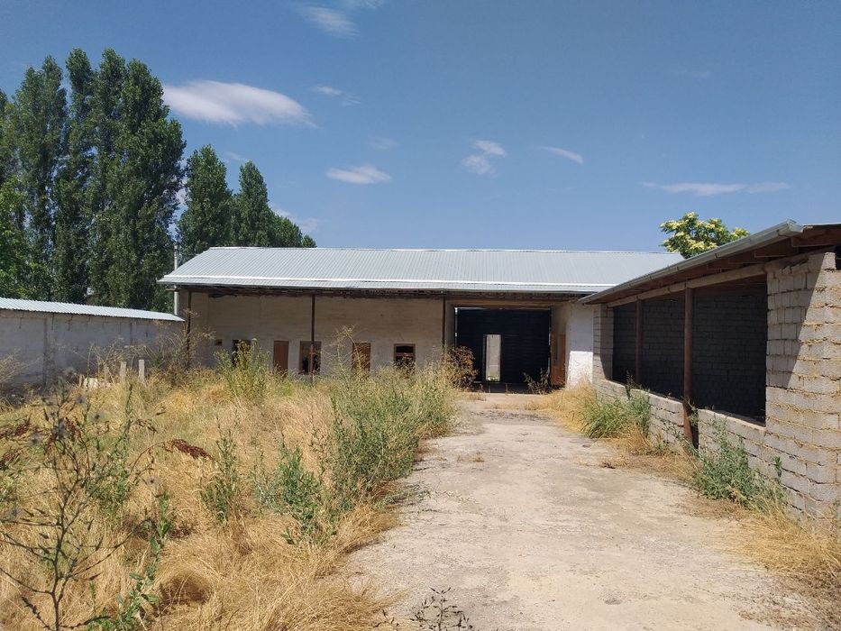 Дом Зангиота 8 сот,10 комнат