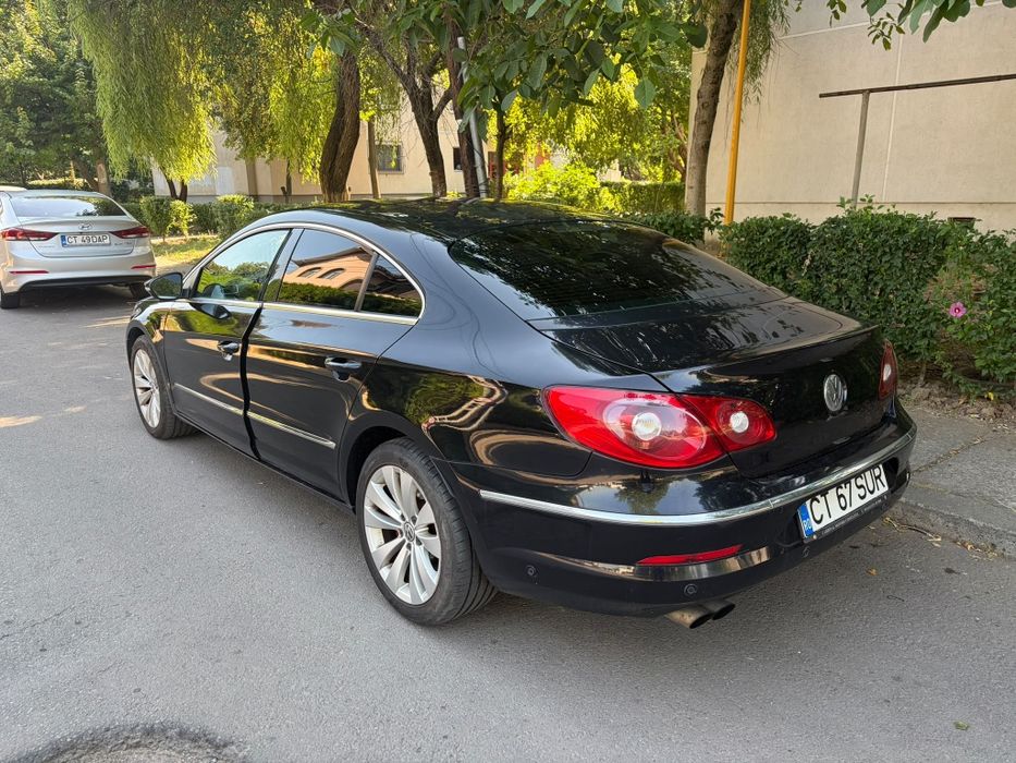 VOLKSWAGEN Passat CC 2012 — imagine 3