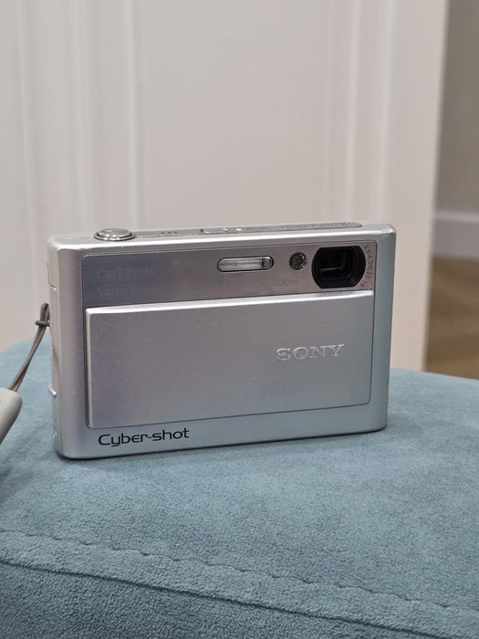 Sony Cybershot DSC-T20