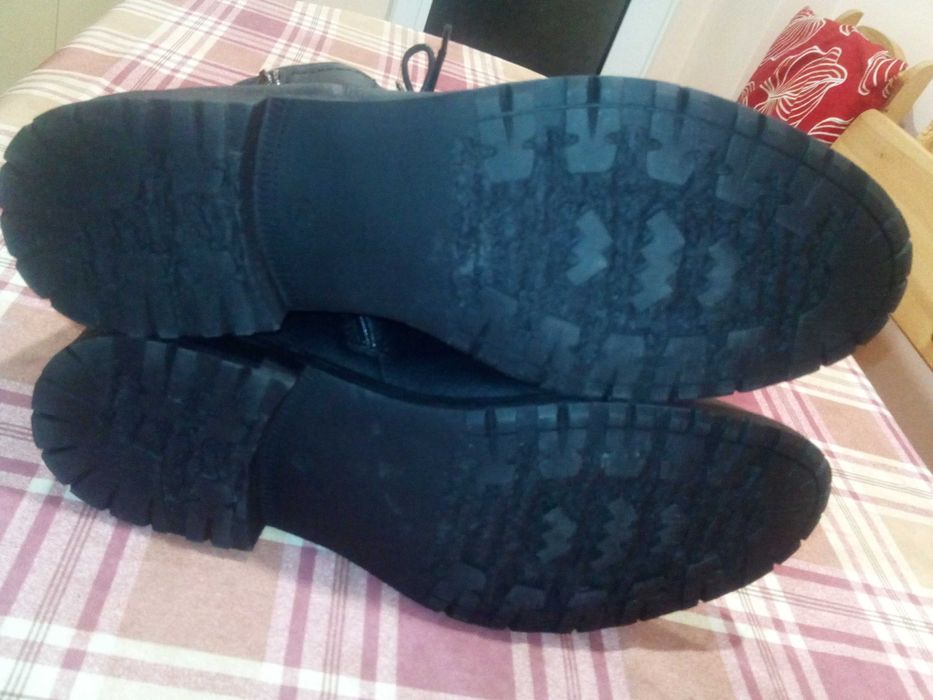 Мъжки зимни боти Denim