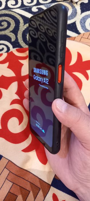 Б/у Самсунг А-12