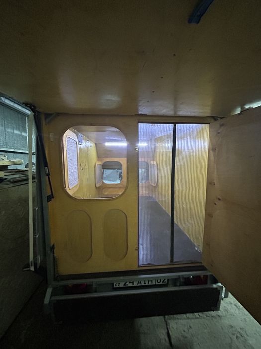 Продам легковой прицеп