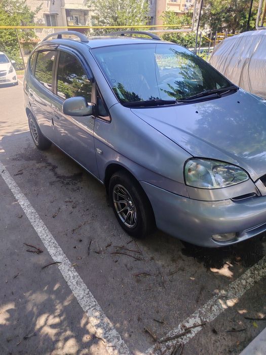 Chevrolet Tacuma SX