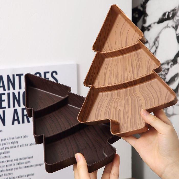 Менажница елочка