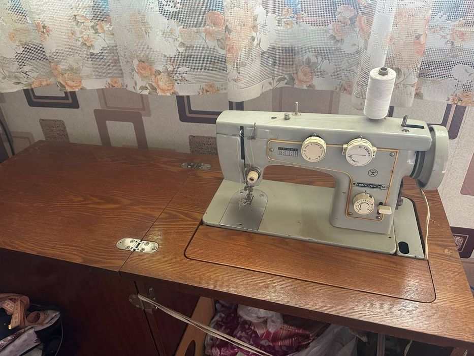 Швейная машинка Подольск