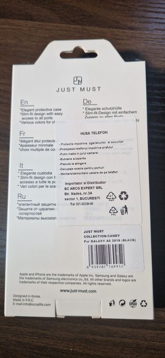 Husa Samsung Galaxy A6 (2018)