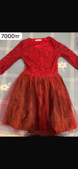 платья детский дешево