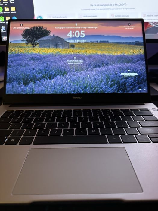 Laptop huawei IMPECBIL