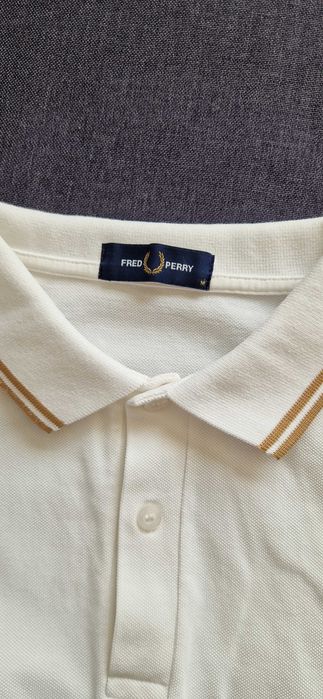 Поло тениска Fred Perry